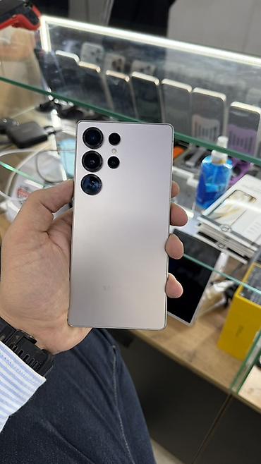 samsung galaxy tab a8: Samsung Galaxy S25 Ultra, Б/у, 256 ГБ, цвет - Серебристый, 1 SIM, eSIM — 1