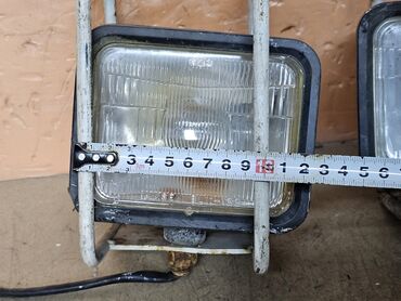 Противотуманные фары: Комплект противотуманных фар Б/у, Оригинал, Германия — 20