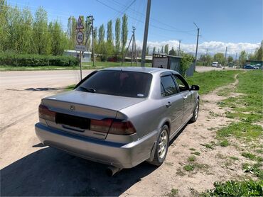 автомобиль для продажи: Honda Accord: 2002 г., 2 л, Автомат, Бензин, Седан