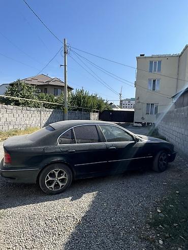 дерево е39: BMW 5 series: 1998 г., 2.5 л, Механика, Бензин, Седан — 2