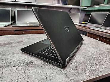 Ноутбуки Dell: Офисный, Б/у, Intel Core i5 — 6