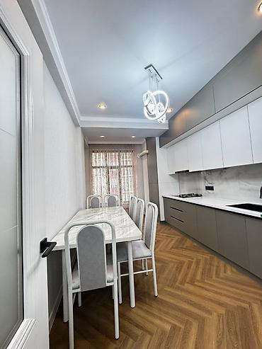 Продажа квартир: 2 комнаты, 75 м², Элитка, 3 этаж, Евроремонт — 9