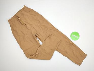 kiprun: PULL&BEAR, Spodnie materiałowe damskie, rozmiar S — 2