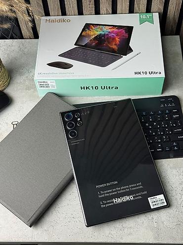 windows surface: Планшет, Ego Pad, 10" - 11", 4G (LTE), Новый, Классический цвет - Черный — 1