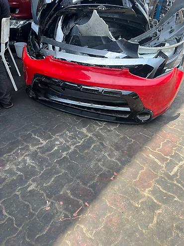Bamperlər, buferlər: Hyundai kia modelleri ucun ehtiyat hissleri — 6