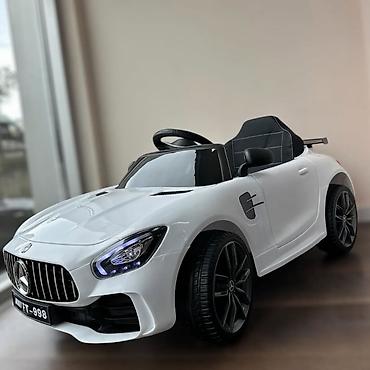 golf masini: Ft 998 Mercedes Amg uşaq maşını Uşaq Avtomobilinin Xüsusiyyətləri. 1 — 1