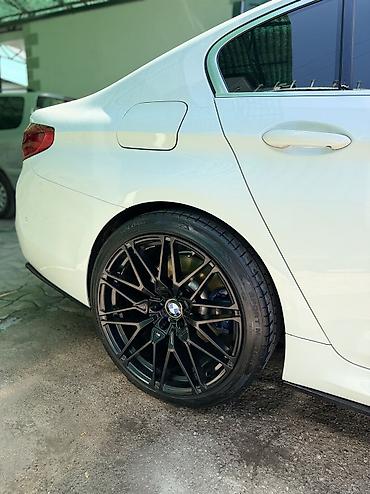 электо мото: BMW 5 series: 2020 г., 2 л, Автомат, Гибрид, Седан — 8