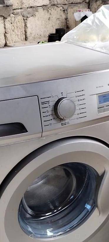 SHARP ES-FE610A paltaryuyan maşın - Yükləmə: 6 kq, ön yükləməli -