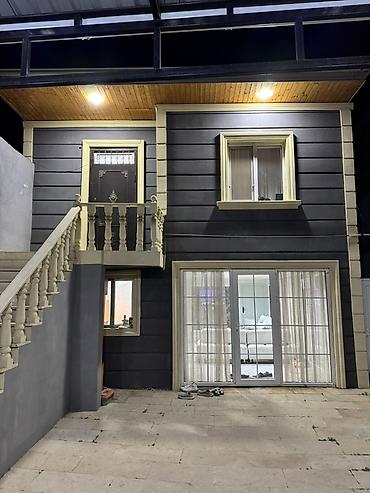 Həyət evləri və villalar: Suraxanı 5 otaqlı, 200 kv. m, Kredit yoxdur, Yeni təmirli — 1