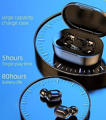 ucuz bluetooth qulaqlıq: Qulaqcıq . Bluetooth qulaqcıq əla səs effekti var . Asan telefona — 2