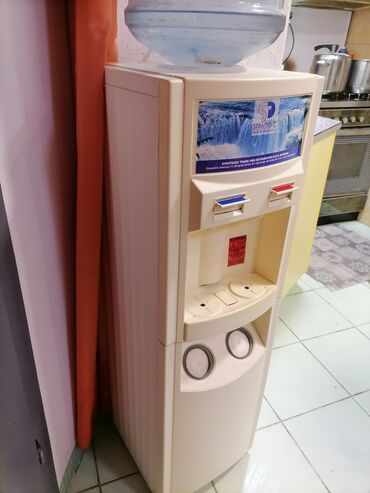 Kuleri za vodu: Aparat za Hlađenje i zagrevanje vode Vertikalni. Bez balona — 4