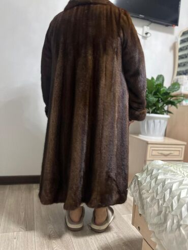 Шубы: Шуба, Норка, По колено — 8