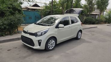 tayota runx: Kia Morning: 2019 г., 1 л, Автоматические, Бензин, Седан