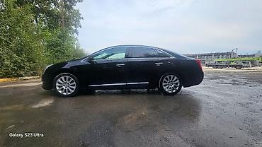 srx: Cadillac SRX: 2013 г., 2 л, Автомат, Бензин, Седан — 3