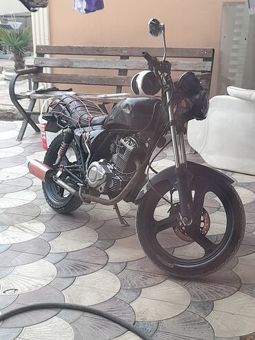 motosiklet satis: Zontes - KLASSİC, 150 sm3, 2014 il, 25000 km