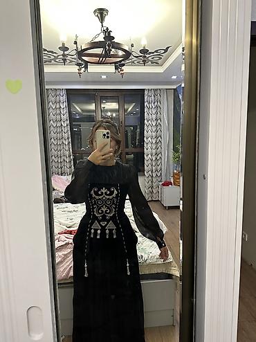 Национальные костюмы: Национальный костюм, Женский, 44, 46 (M) — 1