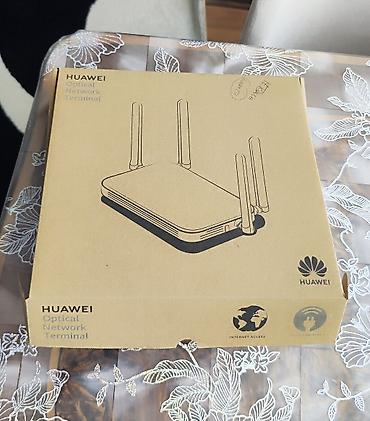 Huawei Optical Network Terminal – EchoLife HG8245W5-6T Fiber-optik