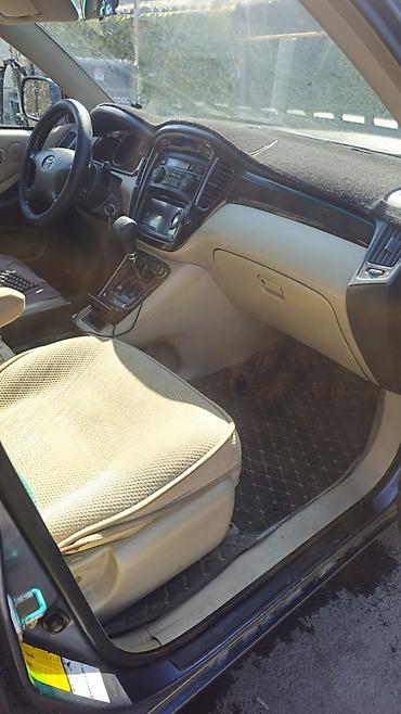 фары на рав4 3 поколения: Toyota Highlander: 2003 г., 3 л, Автомат, Газ, Кроссовер — 2