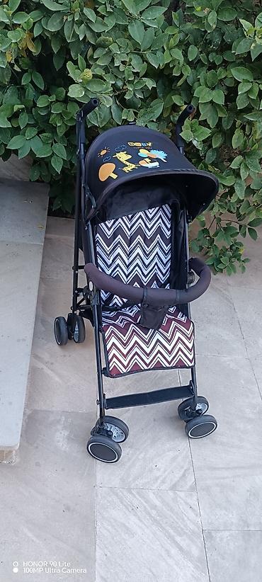 Gəzinti arabaları: İşlənmiş, Cins: Oğlan, Yaş: 1-6 ay, Ünvandan götürmə — 5