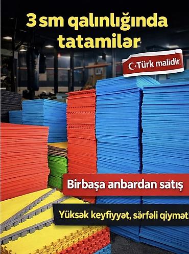 Matlar: Federal Gym rezin yer döşəmələri - İstifadə sahəsi: idman zalları — 10