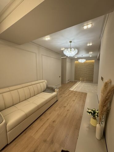 Продажа квартир: 3 комнаты, 94 м², Элитка, 6 этаж, Дизайнерский ремонт — 1