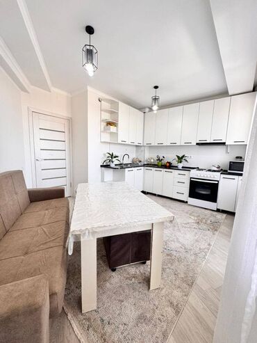 1 комната, 54 м², Элитка, 4 этаж, Евроремонт