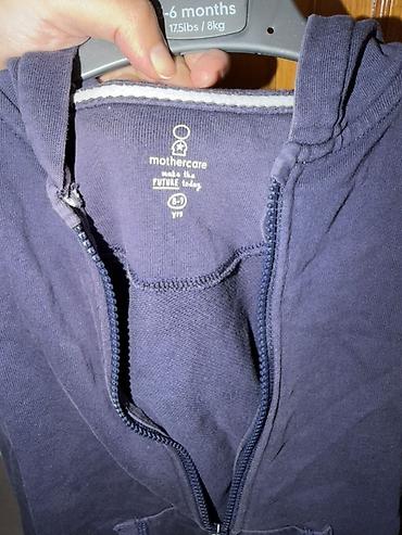 Koftalar, sviterlər: Uşaq üçün kapüşonlu svitşot (hoodie) - Brend: Mothercare - Model — 3