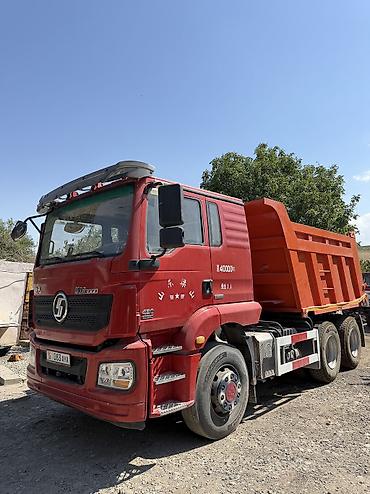 shacman m3000: Грузовик, Shacman, Дубль, Новый — 1