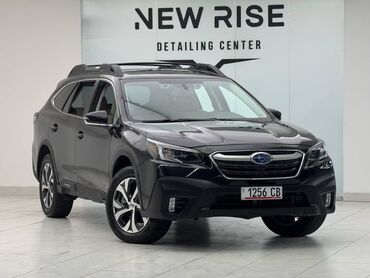 Subaru: Subaru Outback: 2020 г., 2.5 л, Вариатор, Бензин, Кроссовер