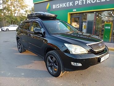 Унаа: Lexus RX: 2006 г., 3.5 л, Автомат, Бензин, Кроссовер — 3
