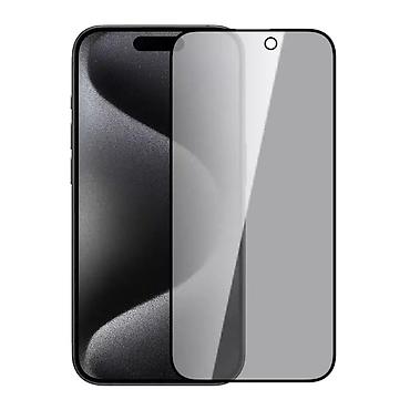 igrice 123: Folija za zastitu ekrana GLASS Nillkin Guardian za iPhone 15 Pro (6.1) — 2