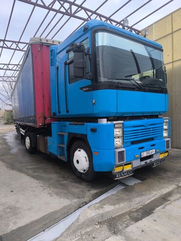 роторная косилка для минитрактора бу: Рено Магнум 1999г 430л.с. простой апаратурник. состояние идеал