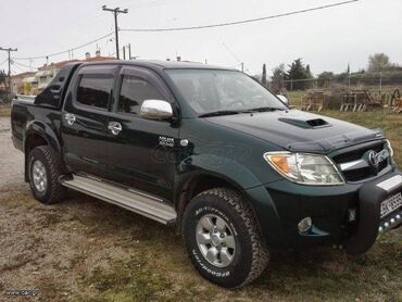 Toyota: Toyota Hi-Lux: 3 l. | 2008 έ. Πικάπ — 4
