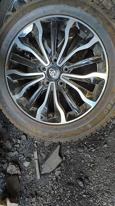 2 2 turbo: Колеса в сборе 215 / 55 / R 18, Всесезонная, Новый, Легковые, Литые, отверстий - 5 — 1