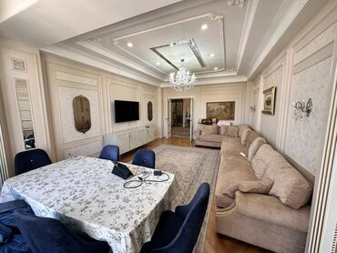 Продажа квартир: 3 комнаты, 134 м², Элитка, 9 этаж, Евроремонт — 7