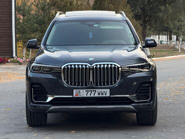 BMW: BMW X7: 2019 г., 3 л, Автомат, Бензиновая, Внедорожник — 5