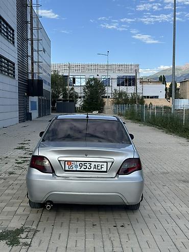 385 55: Daewoo Nexia: 2010 г., 1.5 л, Механика, Бензин, Седан — 6