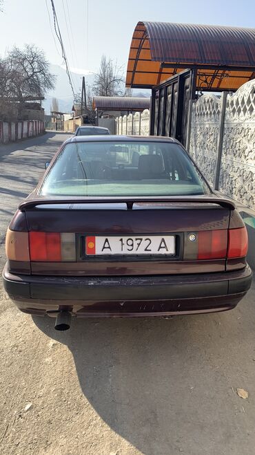Audi: Audi 80: 1992 г., 2.3 л, Механика, Бензин, Седан at lalafo.kg — 16 Audi: Audi 80: 1992 г., 2.3 л, Механика, Бензин, Седан — 16