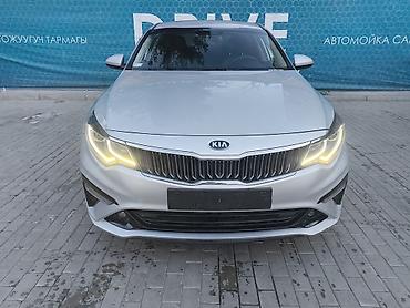 Kia Optima: 2020 г., 2 л, Автомат, Газ, Седан
