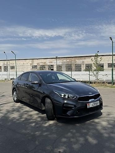 neta машина цена: Kia K3: 2020 г., Автомат, Бензин, Седан — 6