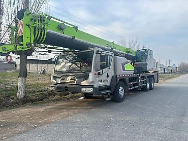 крановой: Стрела 80 м, 80 т — 3