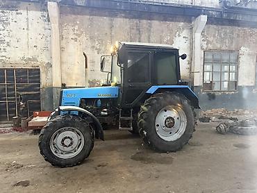 Тракторы МТЗ (Беларус): Трактор Беларус МТЗ 952.2 абалы жакшы Описание: - Колесный — 2