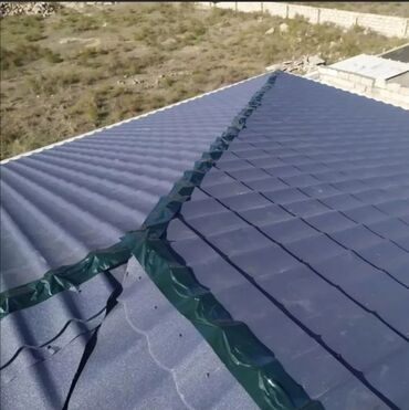 Dam işləri: MÜASİR DAM ÖRTÜYÜNÜN MƏNİM TEFEFİMDEN İSDENİLƏN FORMADA İSDENİLƏN ÖLCÜ — 16