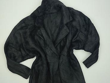 fluff outerwear: Ponczo damskie, rozmiar One size — 1