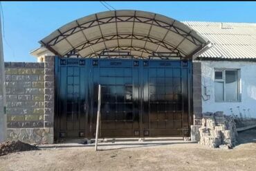 Сварка: Сварка | Ворота — 7