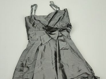 sukienki koktajlowa sukienki dla puszystych na wesele allegro: Sukienka, S, stan - Dobry