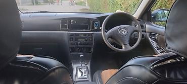 saturn sc: Toyota Corolla: 2003 г., 1.8 л, Автомат, Бензин, Универсал — 2