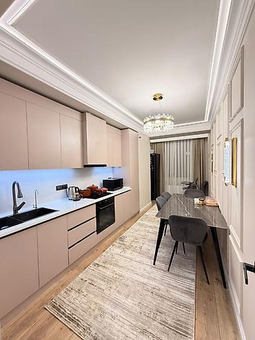 2 комнаты, 77 м², Элитка, 10 этаж, Евроремонт at lalafo.kg 2 комнаты, 77 м², Элитка, 10 этаж, Евроремонт