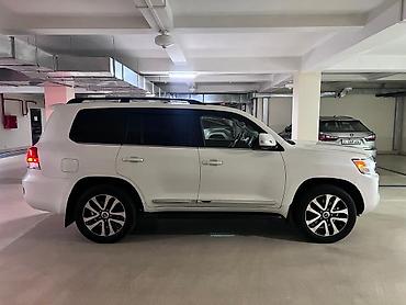 прадо 200: Toyota Land Cruiser: 2018 г., Автомат, Бензин, Внедорожник — 3