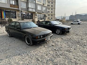 eafc 25: BMW 5 series: 1994 г., 2.8 л, Механика, Бензин, Седан — 6